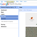 Google Earth Builder