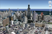 3D Buildings