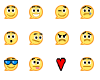 New emoticons