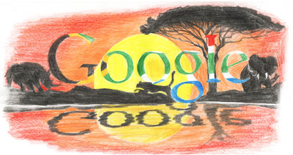 Doodle 4 Google South Africa Winner