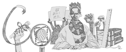 Charlotte Maxeke's 151st Birthday